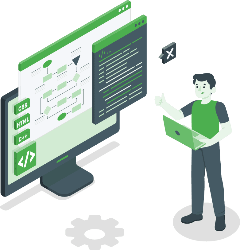 Lessons and insights illustration